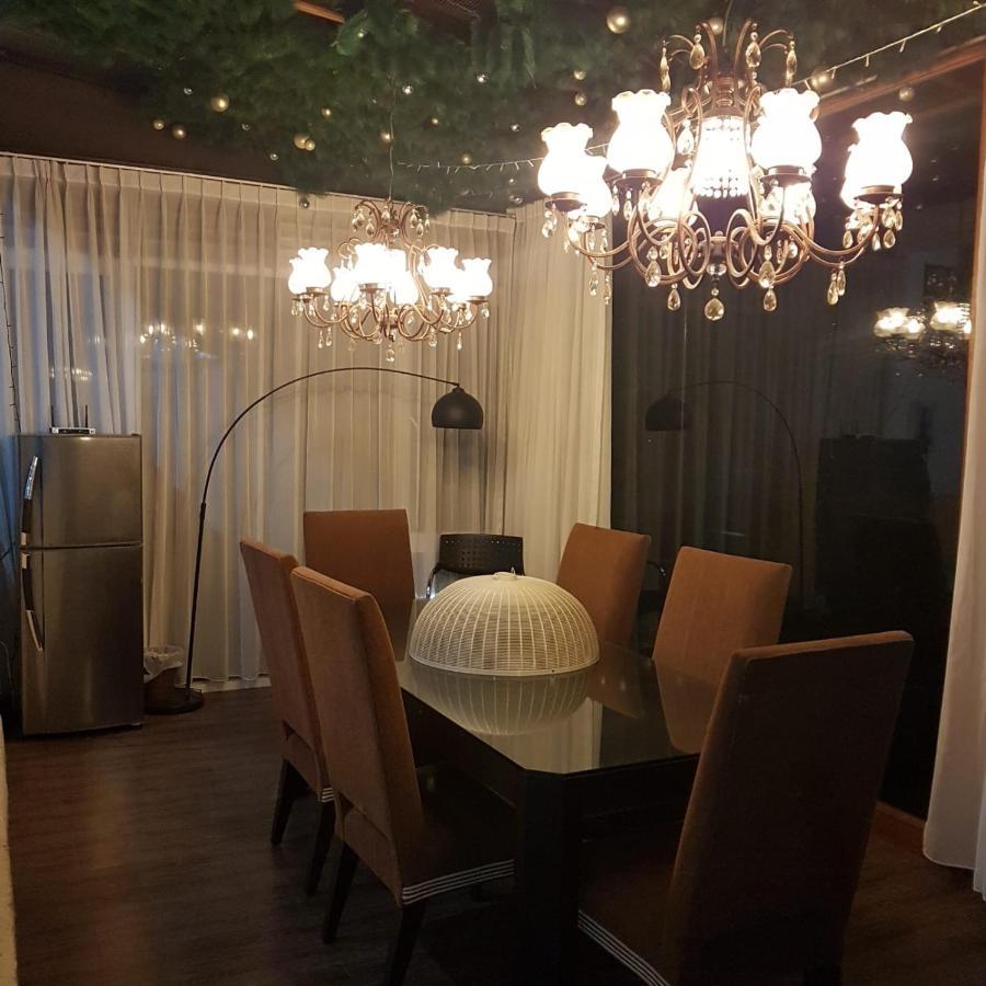 Villa Chacha At Macarena, Megamendung Exteriör bild