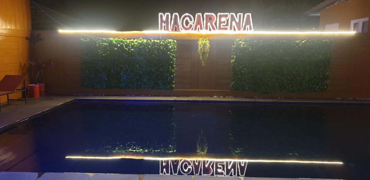 Villa Chacha At Macarena, Megamendung Exteriör bild